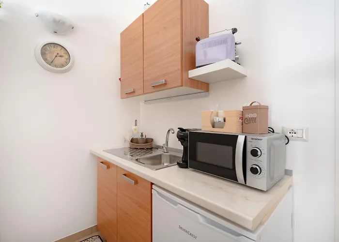 Ranieri & Relax Mare בית נופש *