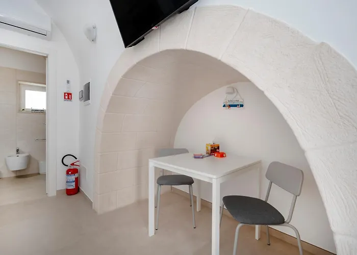 בית נופש Ranieri & Relax Mare *